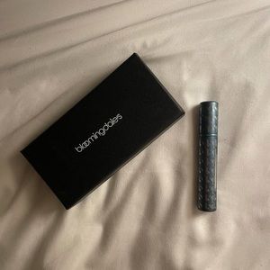 Bloomingdales Mini Refillable Perfume Travel Decanter